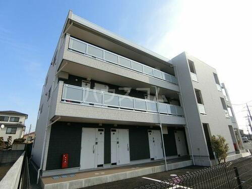 千葉県流山市大字流山 3階建