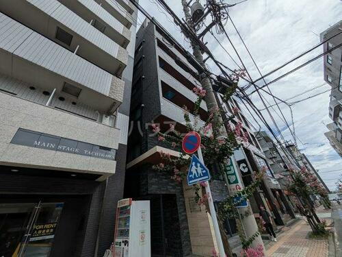 東京都立川市錦町１丁目 7階建 築2年3ヶ月