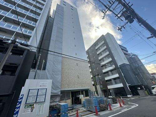 兵庫県尼崎市昭和南通５丁目 築1年未満 14階建