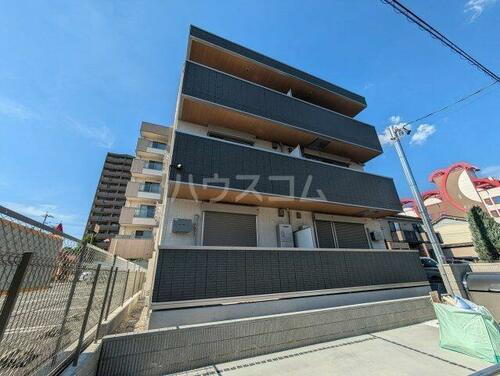 愛知県名古屋市瑞穂区中根町１丁目 賃貸アパート