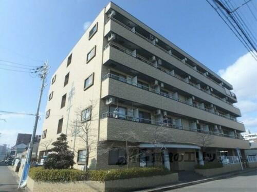 京都府京都市南区吉祥院西ノ庄西中町 築31年10ヶ月 5階建