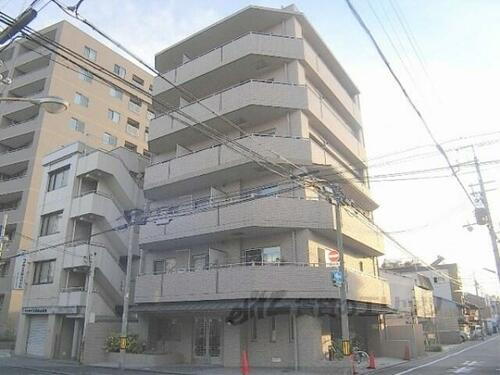 京都府京都市上京区日暮通丸太町上る西入西院町 6階建 築19年12ヶ月