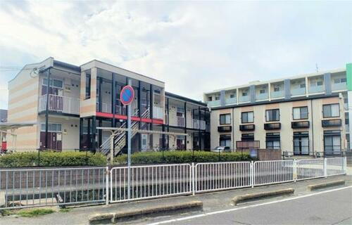 兵庫県尼崎市口田中１丁目 賃貸アパート