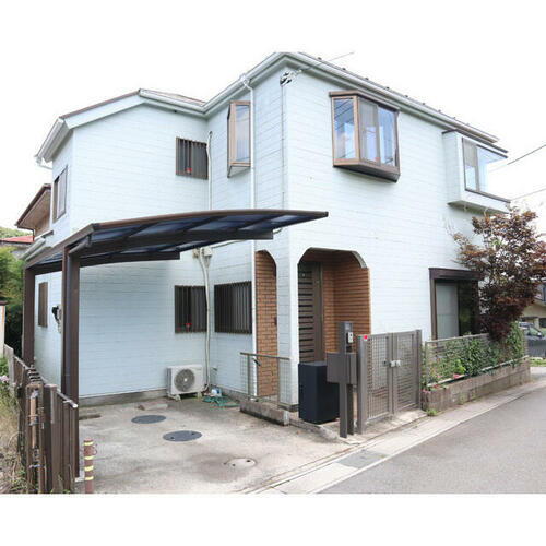 市川市大野町４丁目貸家（０００４５７１） 2階建