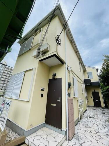 神奈川県横浜市鶴見区岸谷４丁目 賃貸アパート