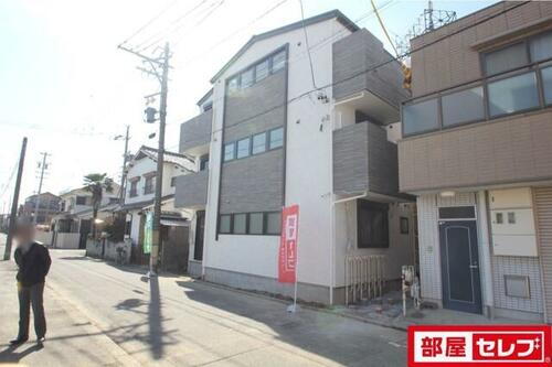 愛知県名古屋市中村区東宿町３丁目 賃貸アパート