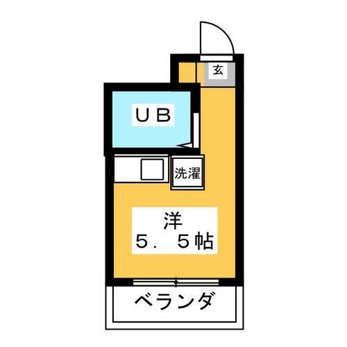 東京都豊島区北大塚２丁目 大塚駅 ワンルーム マンション 賃貸物件詳細