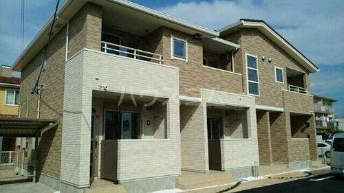 愛知県安城市城南町１丁目 賃貸アパート