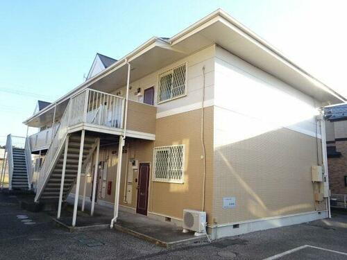 ムーンリバーヒルズＡ 2階建