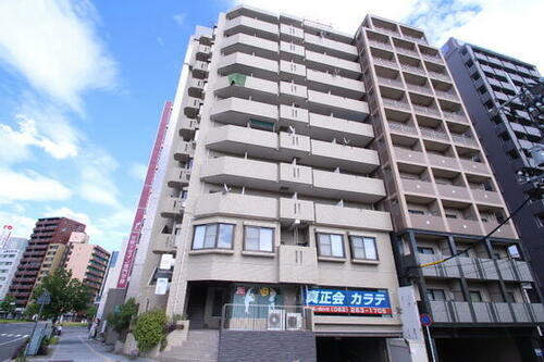 グローバル松川 10階建