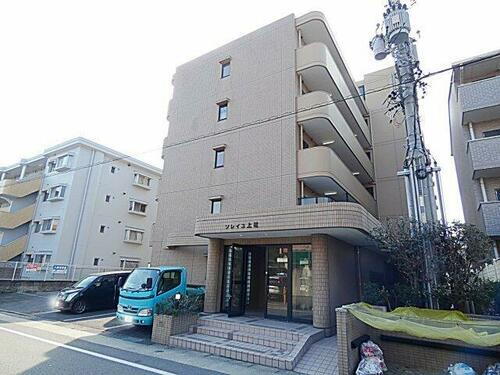 愛知県名古屋市名東区上社２丁目 賃貸マンション