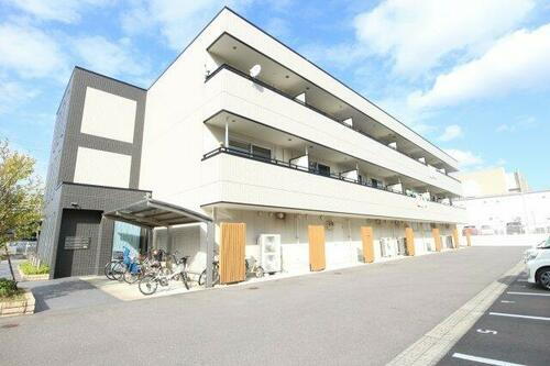 茨城県つくば市東新井 賃貸マンション