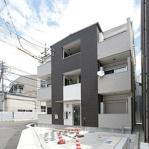 愛知県名古屋市中川区松葉町１丁目 賃貸アパート