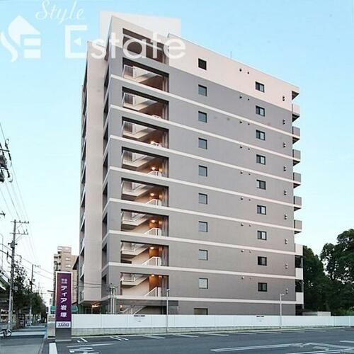 愛知県名古屋市中村区畑江通７丁目 賃貸マンション