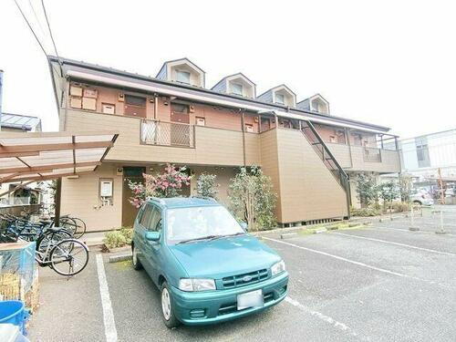 東京都国分寺市北町５丁目 2階建