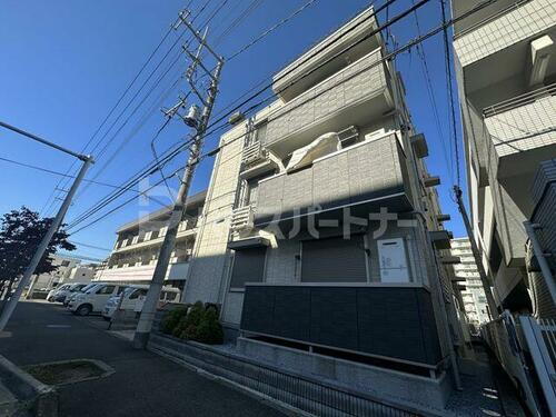 パルハーモニー弐番館 3階建