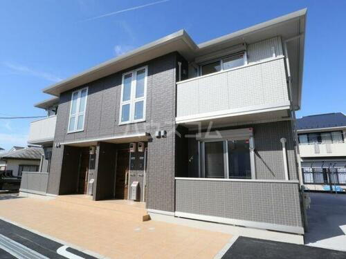 セレスティンワール　Ｃ棟 2階建
