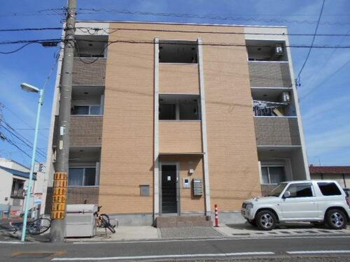 愛知県名古屋市中川区西日置２丁目 3階建 築6年10ヶ月