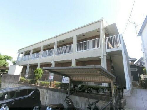 京都府京田辺市三山木柚ノ木 2階建 築13年11ヶ月