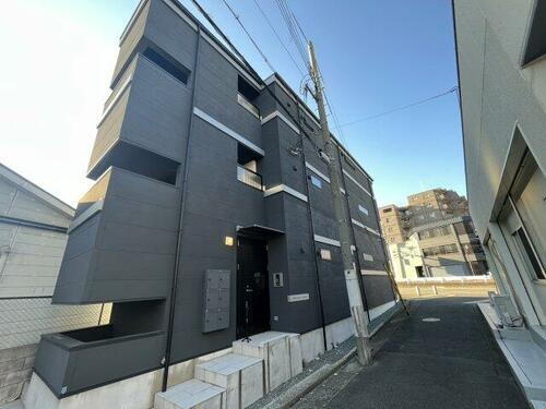 兵庫県神戸市長田区戸崎通１丁目 賃貸アパート