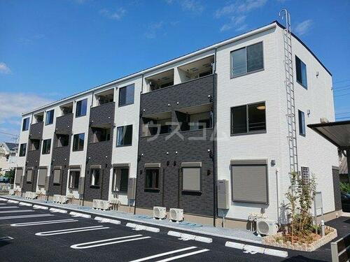 埼玉県深谷市東方 賃貸アパート