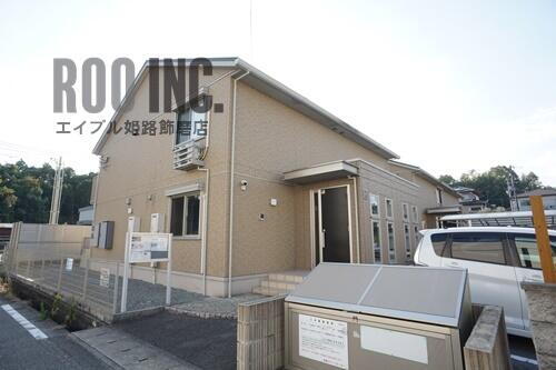 兵庫県たつの市揖西町土師２丁目 賃貸アパート