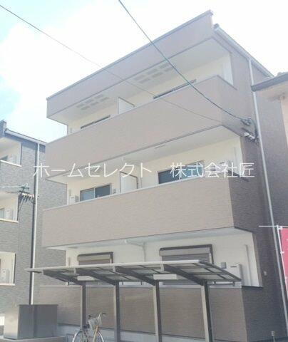 大阪府大阪市西成区聖天下２丁目 賃貸アパート