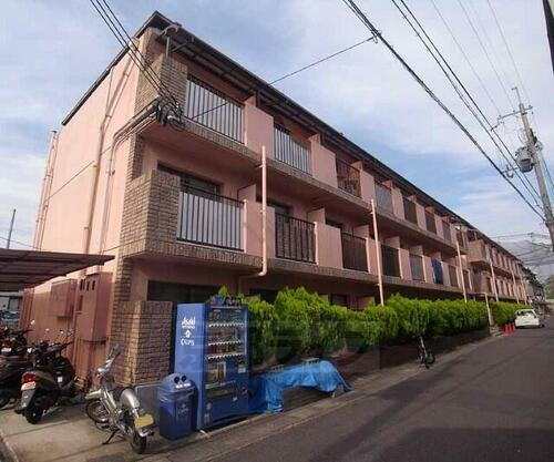 京都府京都市右京区太秦馬塚町 築41年2ヶ月 3階建