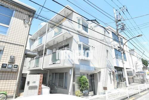 ＮＳコート 3階建
