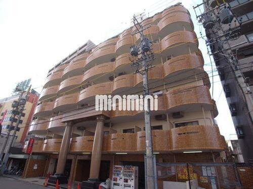 愛知県名古屋市中川区松重町 賃貸マンション