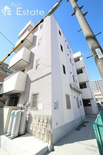 愛知県名古屋市中区松原２丁目 賃貸マンション