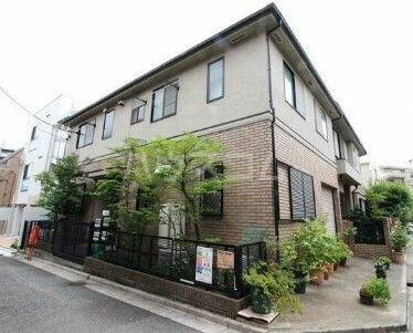 東京都中野区東中野１丁目 賃貸アパート