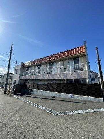成瀬グリーンハイツ 2階建