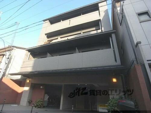 京都府京都市東山区大和大路通四条下る３丁目博多町 築17年8ヶ月 5階建