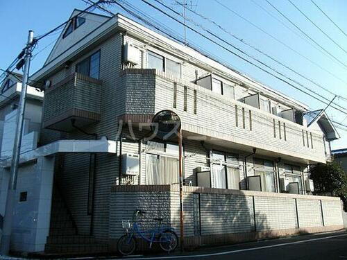 東京都世田谷区経堂４丁目 2階建