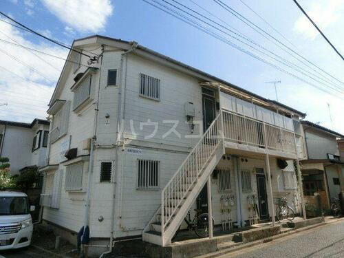 東京都練馬区西大泉５丁目 2階建