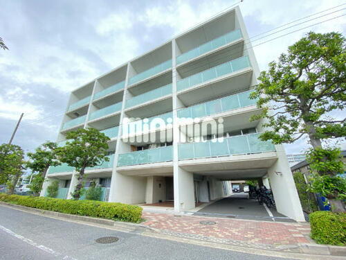 東京都江戸川区清新町２丁目 賃貸マンション