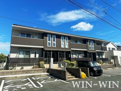 愛知県豊橋市牟呂町字古幡焼 賃貸アパート