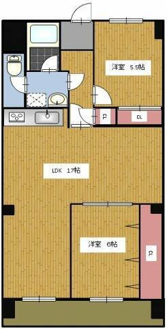 愛知県名古屋市天白区井口２丁目 原駅 2LDK マンション 賃貸物件詳細