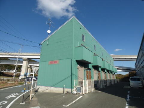 静岡県湖西市白須賀 賃貸アパート