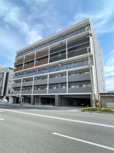 プレサンスＴＨＥ　ＫＹＯＴＯ　東福寺　ＷＥＳＴ 7階建