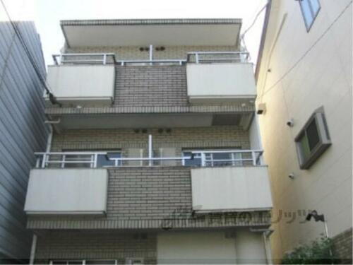 京都府京都市下京区綾小路通大宮西入坊門町 築40年10ヶ月 3階建
