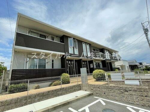 愛知県豊橋市牟呂町字古幡焼 賃貸アパート