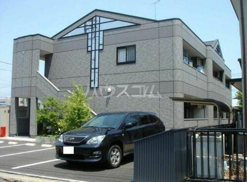 コンフォール・白梅 2階建