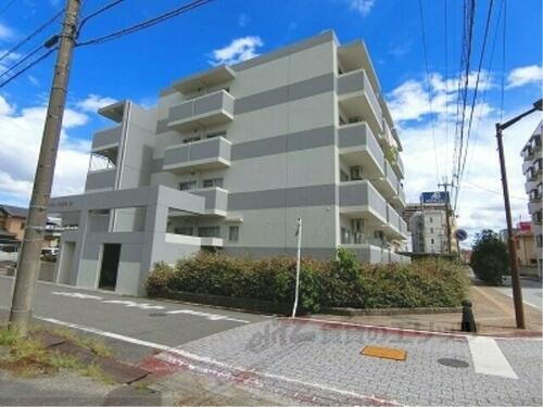 滋賀県近江八幡市鷹飼町 4階建 築31年9ヶ月