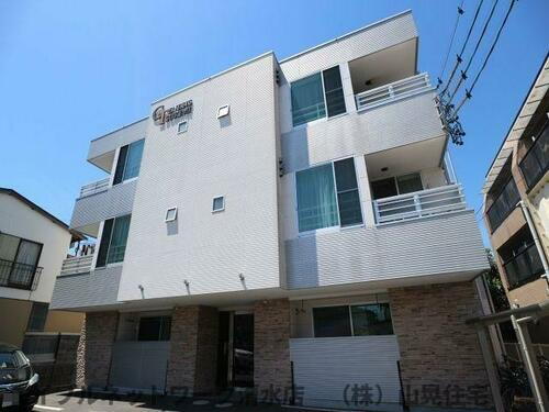 静岡県静岡市清水区月見町 賃貸マンション