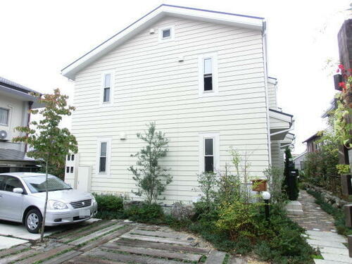 愛知県名古屋市千種区園山町２丁目 テラスハウス