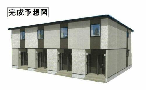 栃木県宇都宮市ゆいの杜３丁目 2階建