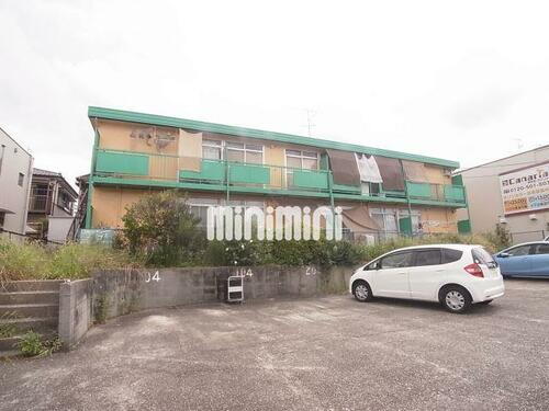 山喜多コーポ 2階建