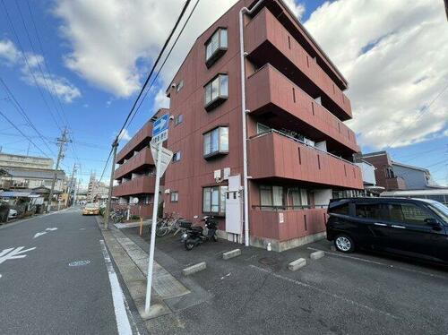 マンションブリッジ８８ 4階建